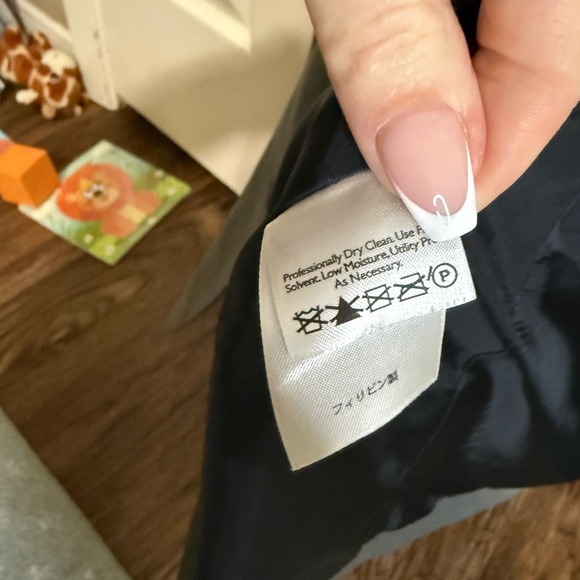 Eddie Bauer Blazer Womens 16 Tall Gray Tailored Jacket Career Business Casual - Picture 4 of 4